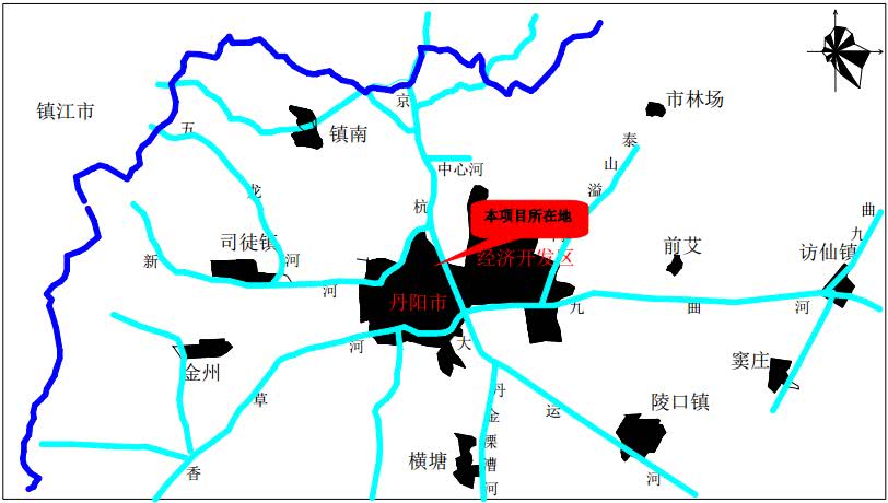 围观!丹阳城区有条路要北延了!告别"断头路"!直通北二环!