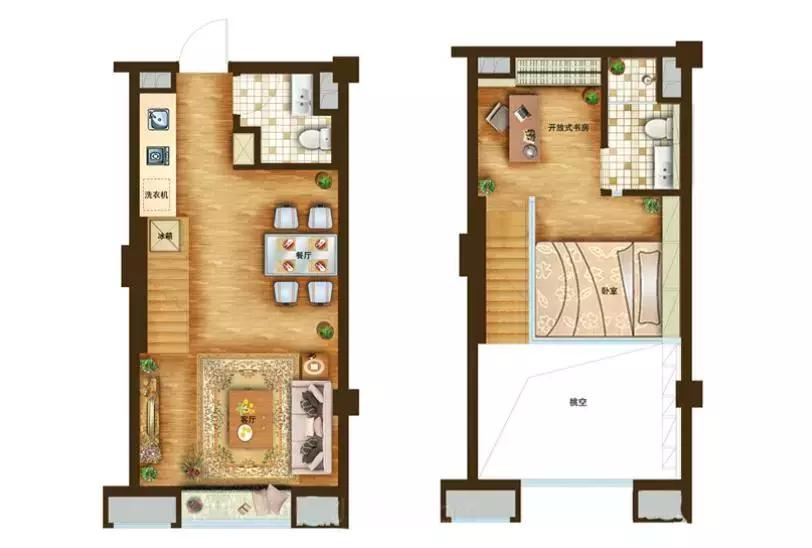喜讯| 160万起浦东买loft公寓, 还精装修! 不限购!