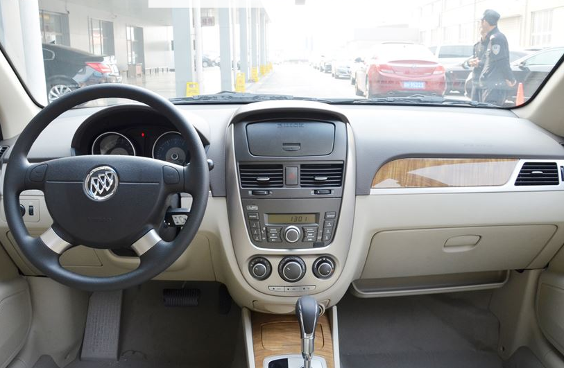 别克凯越重出江湖,外观似君威内饰赶潮流,能否继续成销量神车?