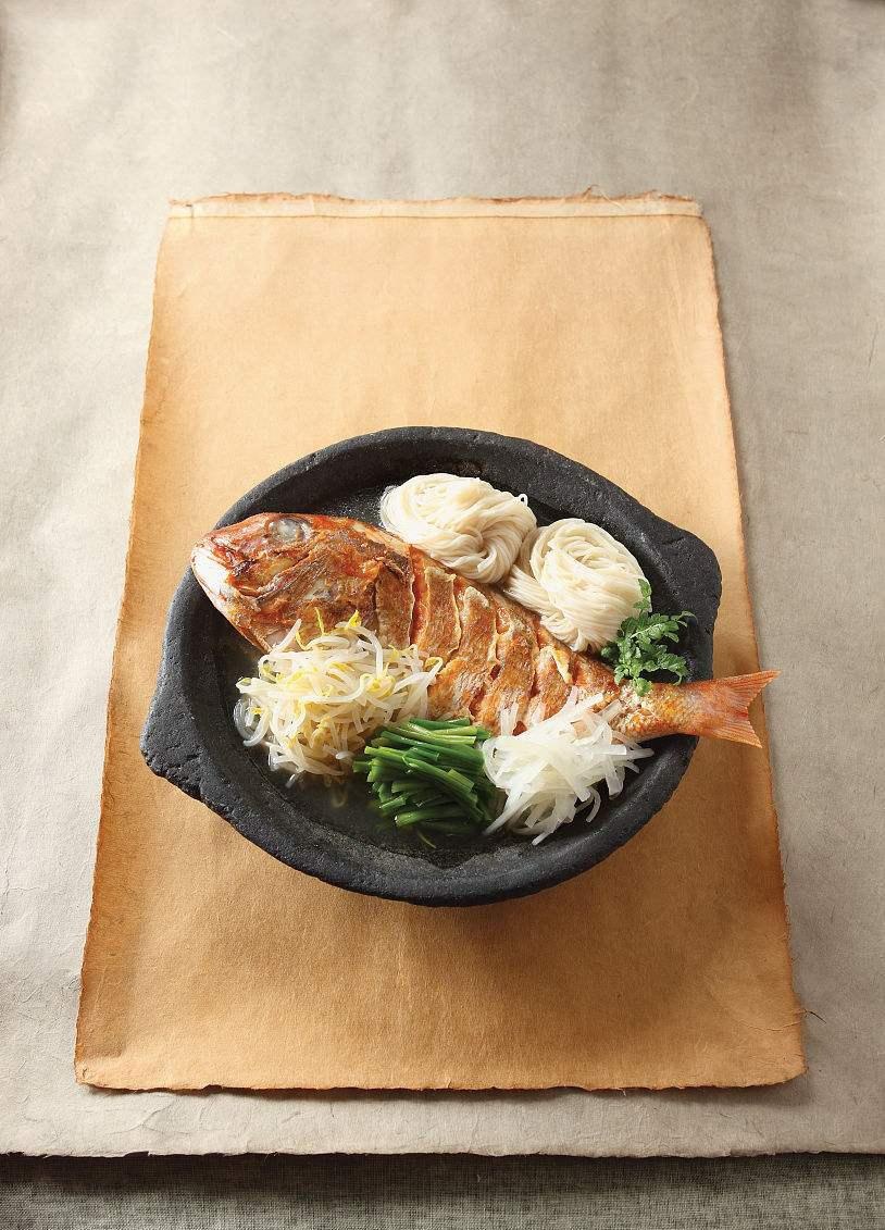 四大菜系鲁菜之一清蒸加吉鱼的做法