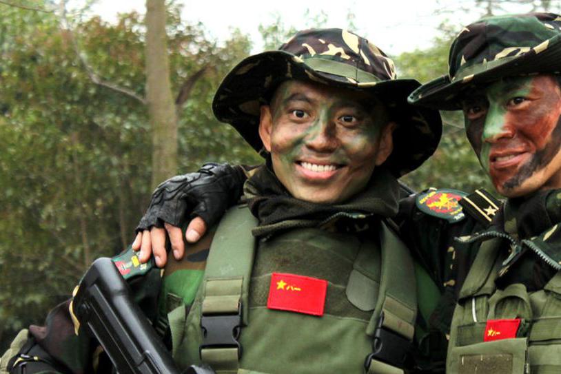 五部特种兵题材电视剧,《我是特种兵》只能第