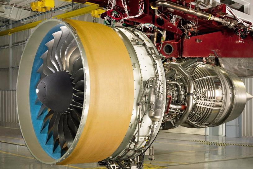 国产c919发动机完成整机装配