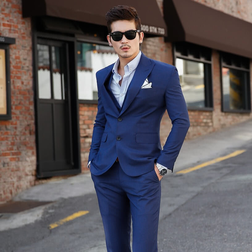 街头耍帅,从你戴的墨镜开始