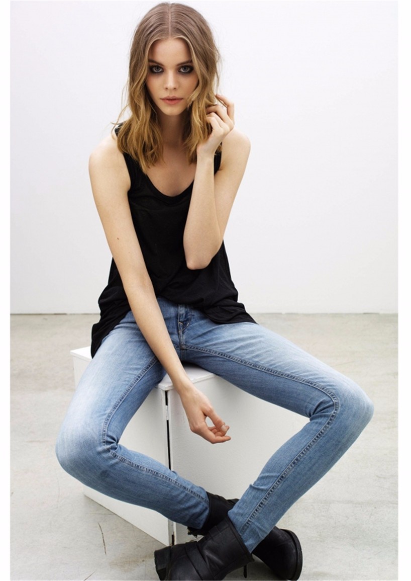 德国名模卡洛琳·卢森 (carolin loosen) 写真