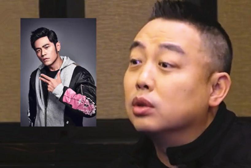 段子手刘国梁又现神回复,夸奖周杰伦乒乓球技