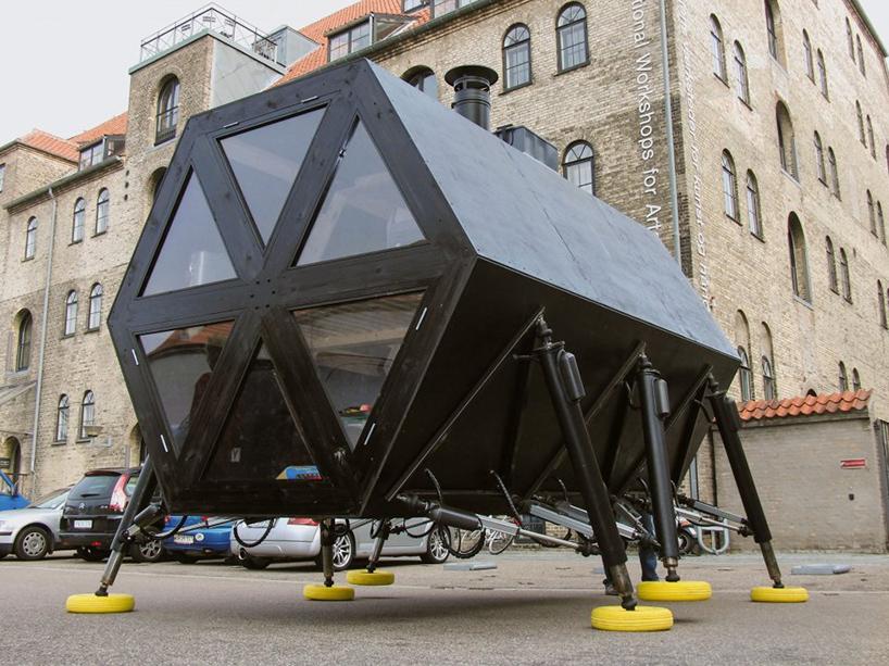 2018年还买房子吗这11个可移动建筑带你去环游世界