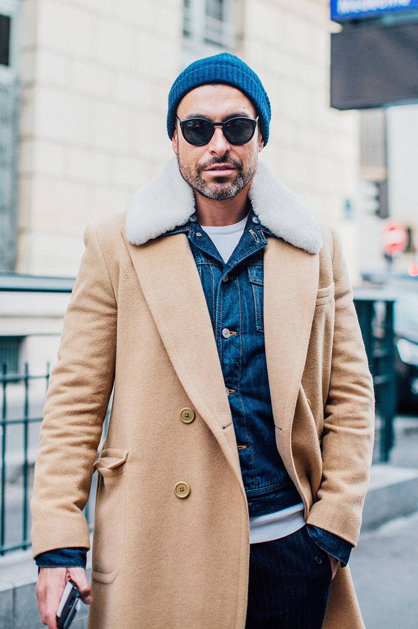 手挽名媛的男人们