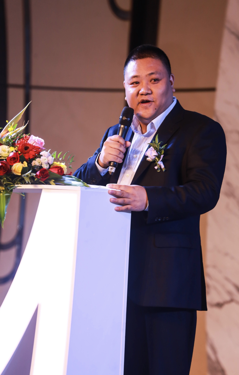 大会上,mbo美博制冷设备有限公司董事长余方文表示,mbo美博在2015年就