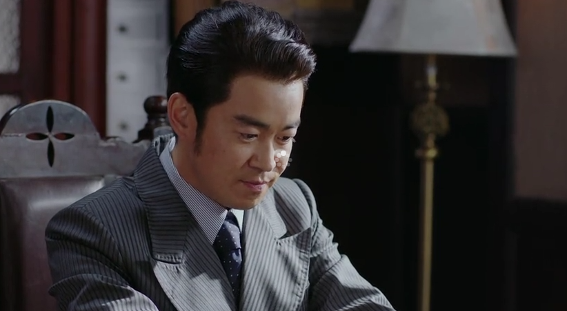 知道夏雨竹怀孕后,陈得道骂了这句粗鲁的话,让顾霜菊爱上他