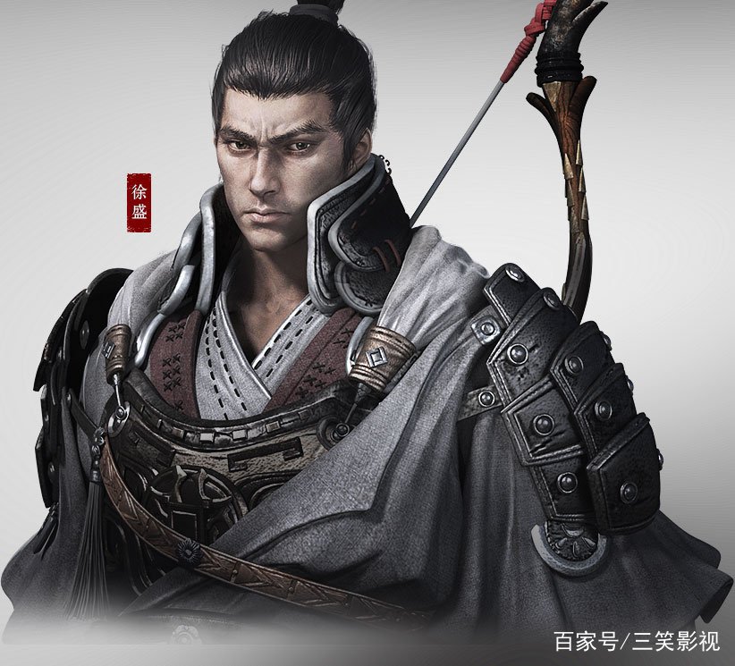 三国武将战斗力排名 吕布没挤进前十