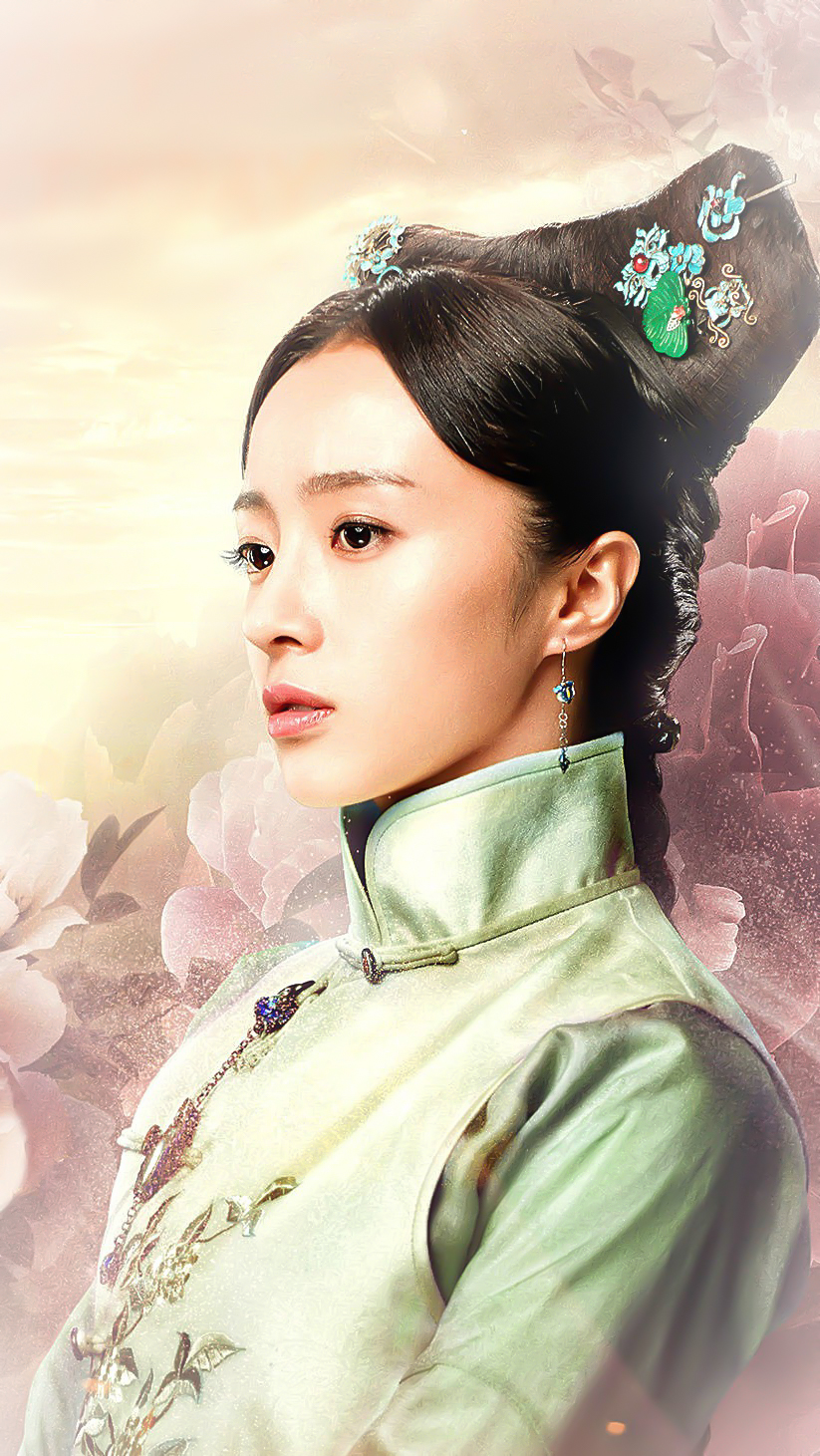 古装美女胡冰卿