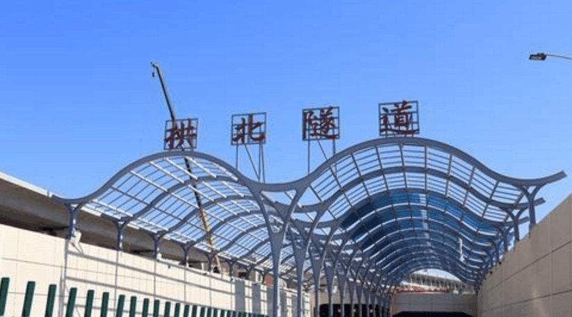 港珠澳大桥拱北隧道有多难挖? 集中了迄今人类建设隧道的全部难度