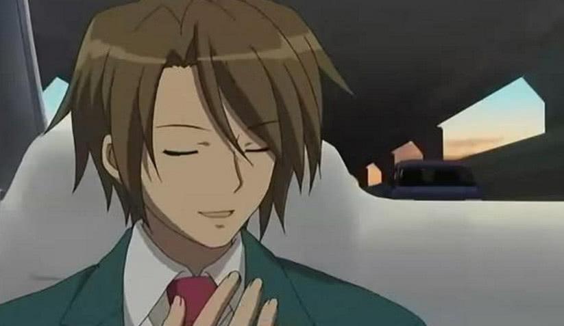 盘点动画中的转学生角色|盘点|声优|鹿岛_新浪新闻