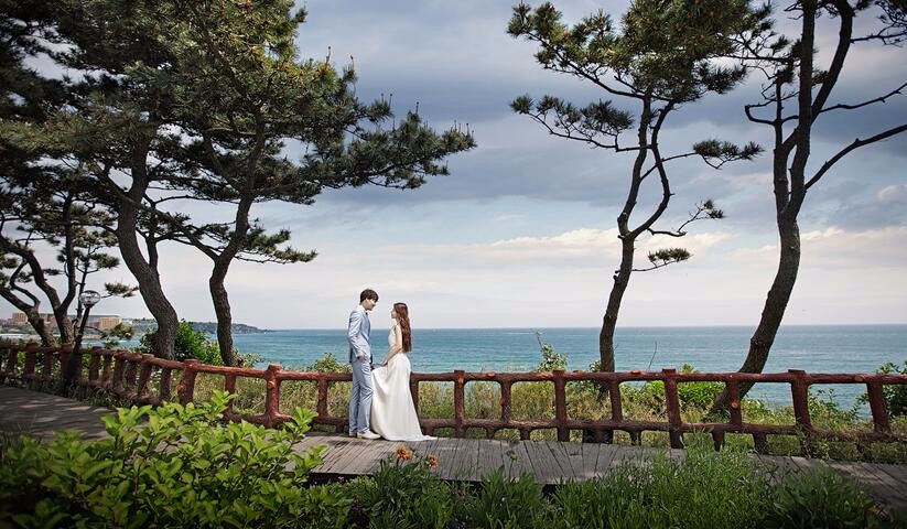 口碑爆棚三亚婚纱摄影【三亚张小白摄影】客