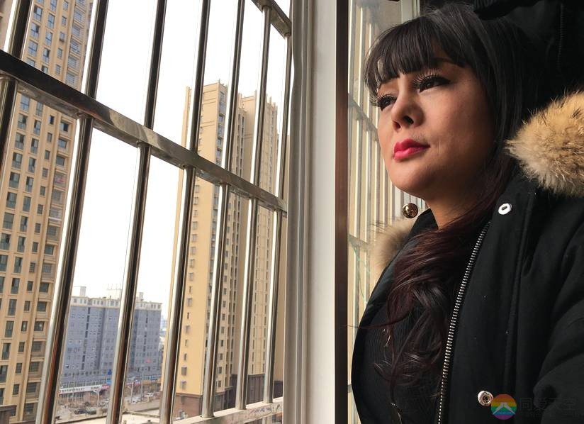 "我只是想告诉大家,变性人并不变态的,我也有着自己的理想和追求,我