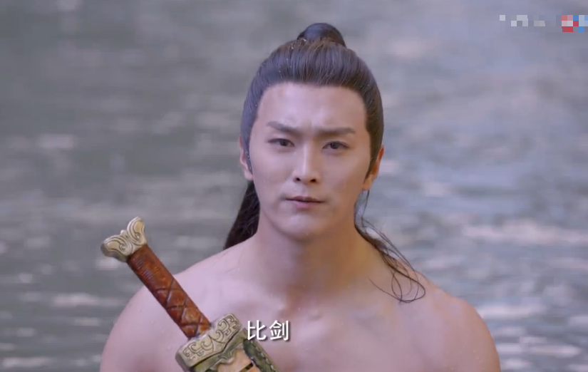 实在不知道前期傻白甜的连晋,后期要如何黑化成心狠手辣的嫪毐.