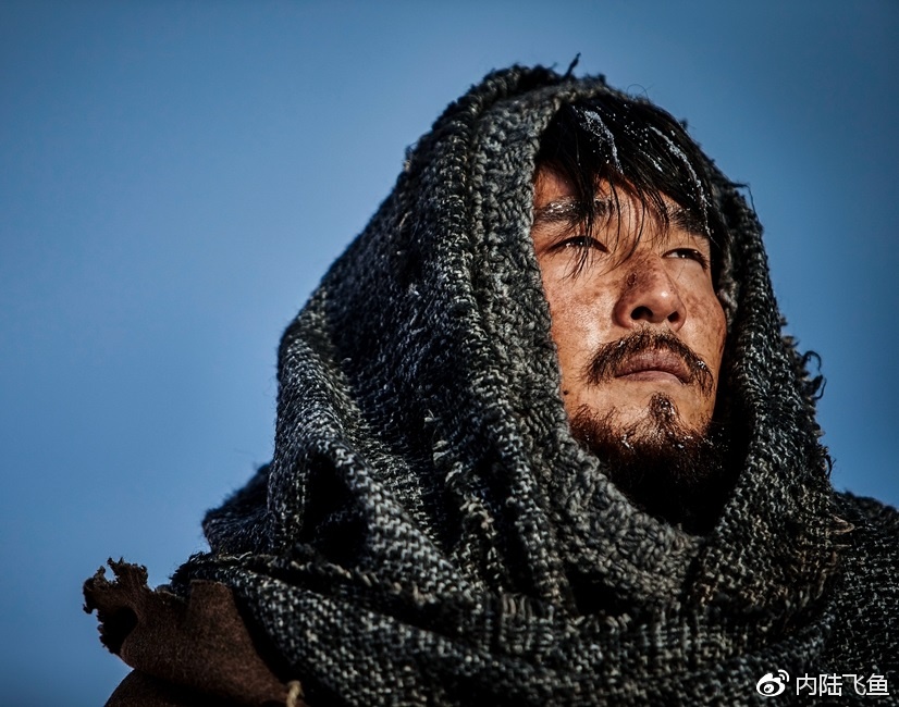 《南极之恋》:去冰雪茫茫的世界尽头谈一场刻骨铭心的恋爱