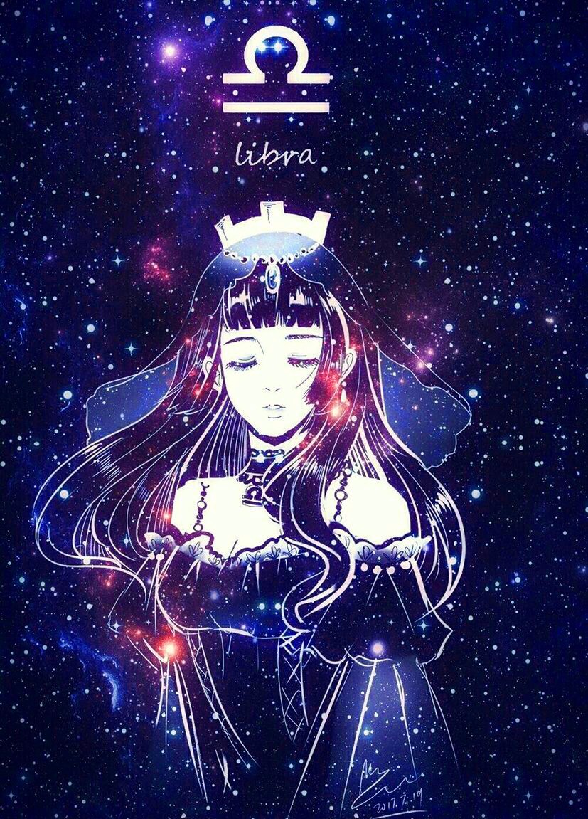 王者荣耀十二星座女英雄壁纸来看看你的星座是哪位英雄