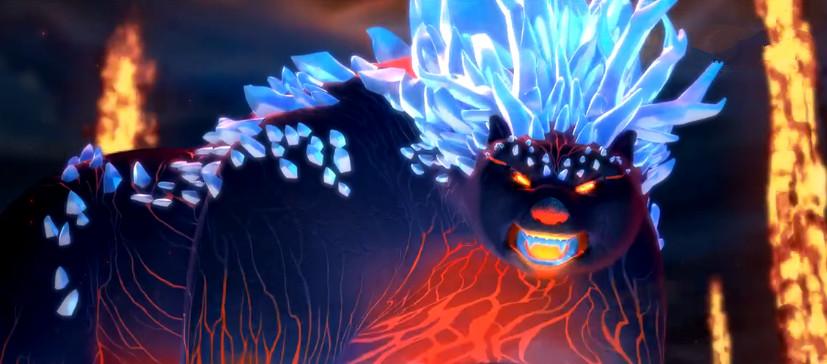 奇幻空间boss作为熊出没的大反派,他拥有一项强大的能力——空间穿梭