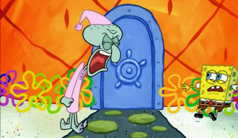 海绵宝宝|章鱼哥|派大星_新浪新闻