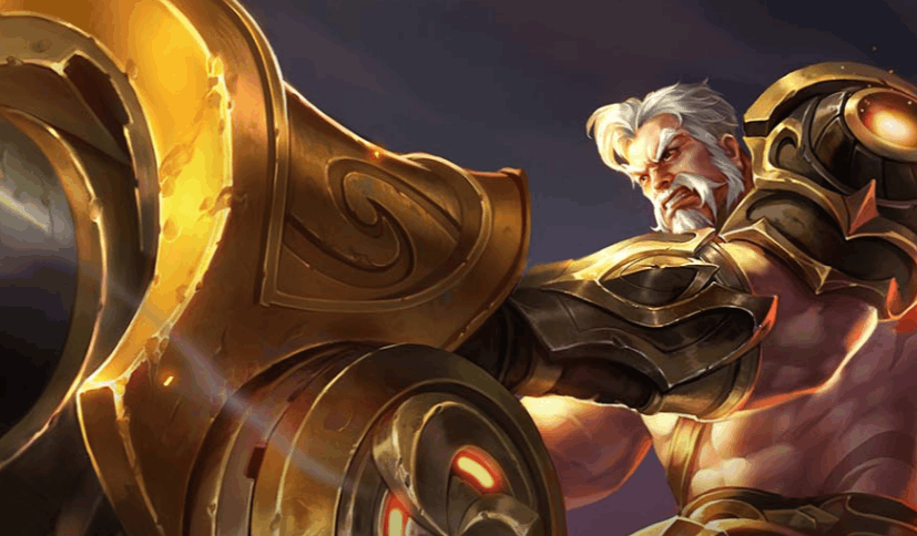 王者荣耀黄忠: 网友求删这英雄, 一局被拖100多分钟!