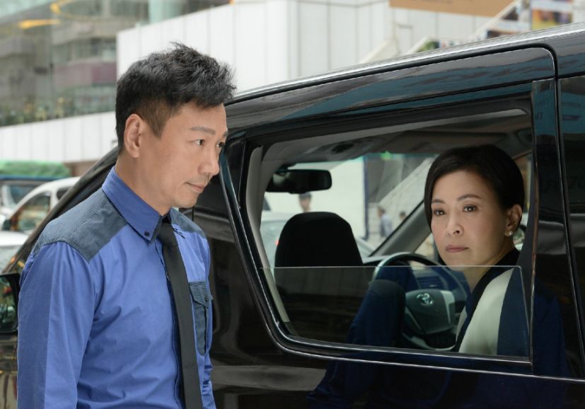 《载得有情人》饶毅昕《枭雄》曹月兰如今阿苏50岁了,曾经她为了多