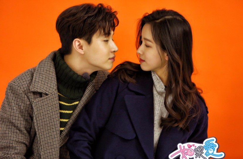 《如果爱》刘宪华陈都灵互留记忆的礼物 李茂实力宠妻护弦子周全