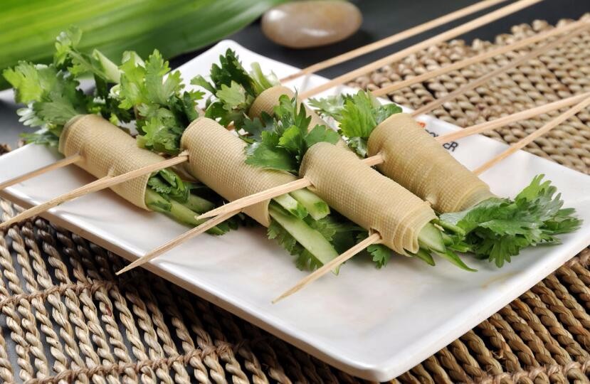 我敢说香菜和它在一起吃才最配!