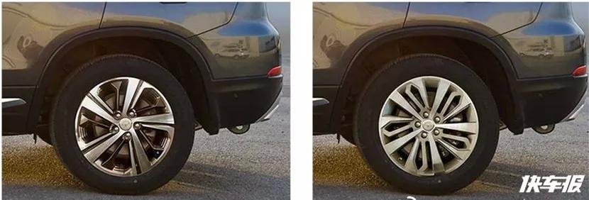 字母车标没了，新款长安CS75长这样！