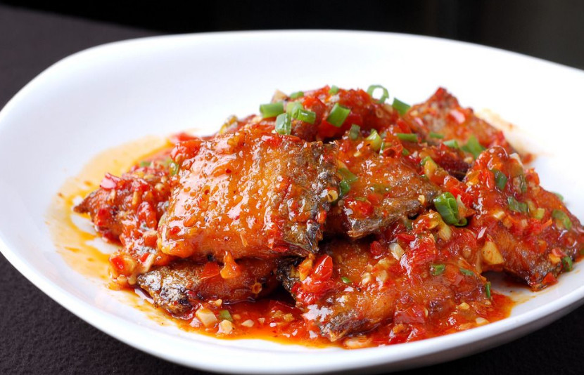 妈妈牌酱烧带鱼,一家人全吃光了,吃完还想吃