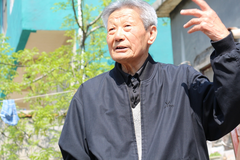 他是铁道游击队最后一位健在队员|铁道游击队|队员|李洪杰_新浪新闻