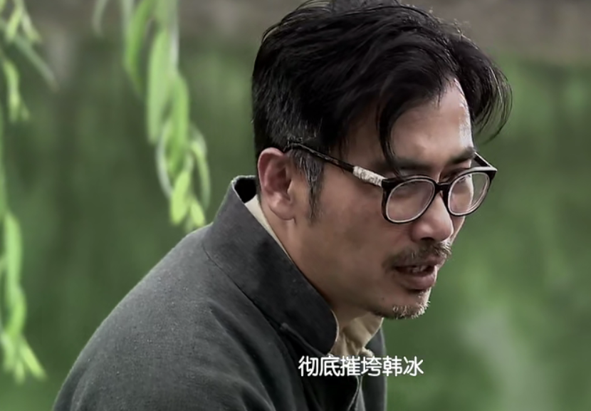 风筝:郑耀先求情陈局长释放韩冰,原来是设局引蛇出洞,影子上当
