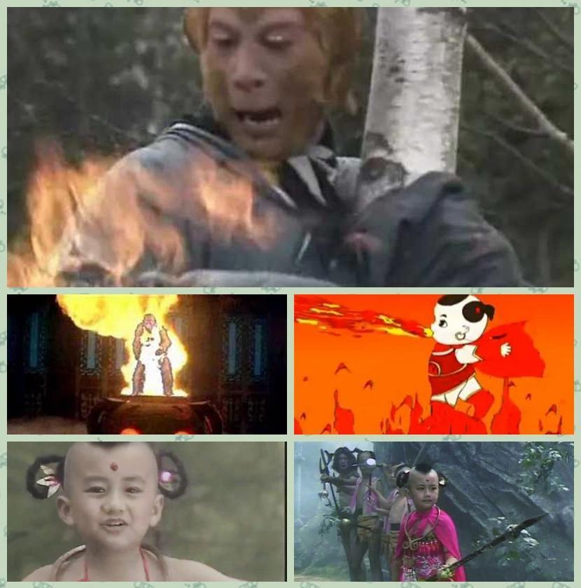 取经路上此3人完败孙悟空|七十二变|西游记|孙悟空_新浪新闻