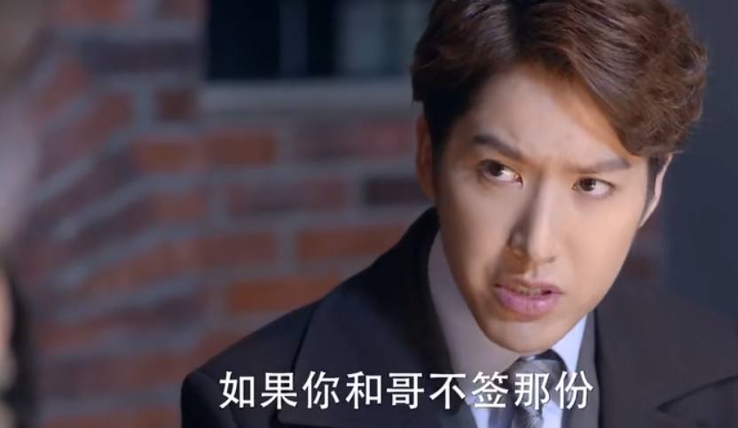 谈判官:谢晓天就做了这一件事