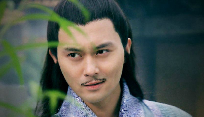 张智霖版陆小凤传奇张智饶帅到没朋友刘诗诗美得无人能及