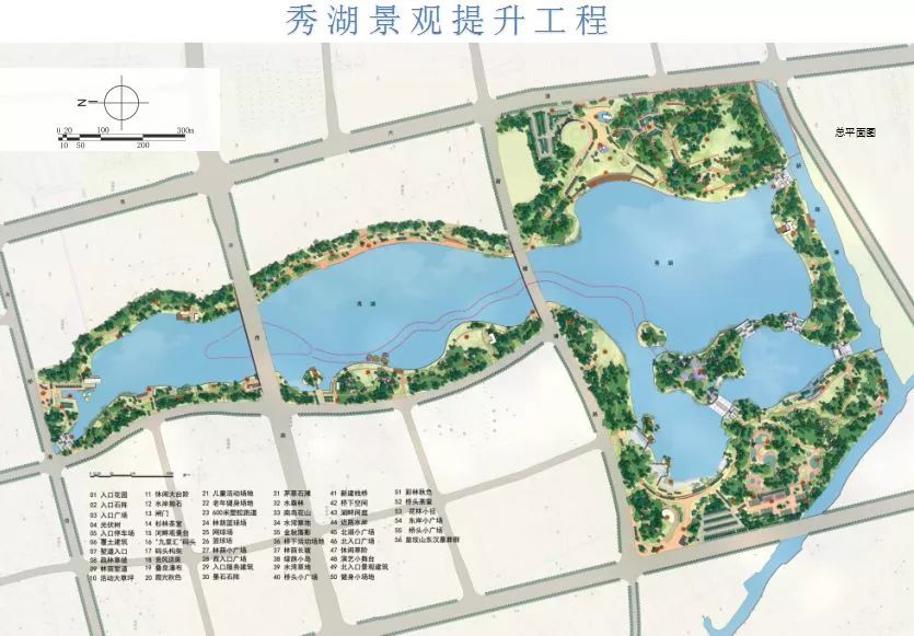 嘉兴秀湖,今年7月即将开放!