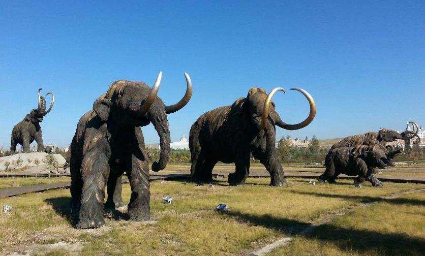 这5种灭绝生物极可能重生,第3种一千年前在中国绝迹|生物|灭绝|猛犸象