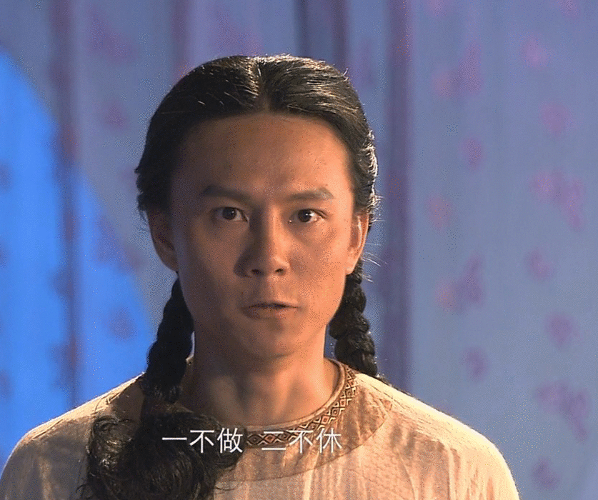 第二年一开春,突厥的小可汗突利就把状告到了唐朝,因为雪灾等原因