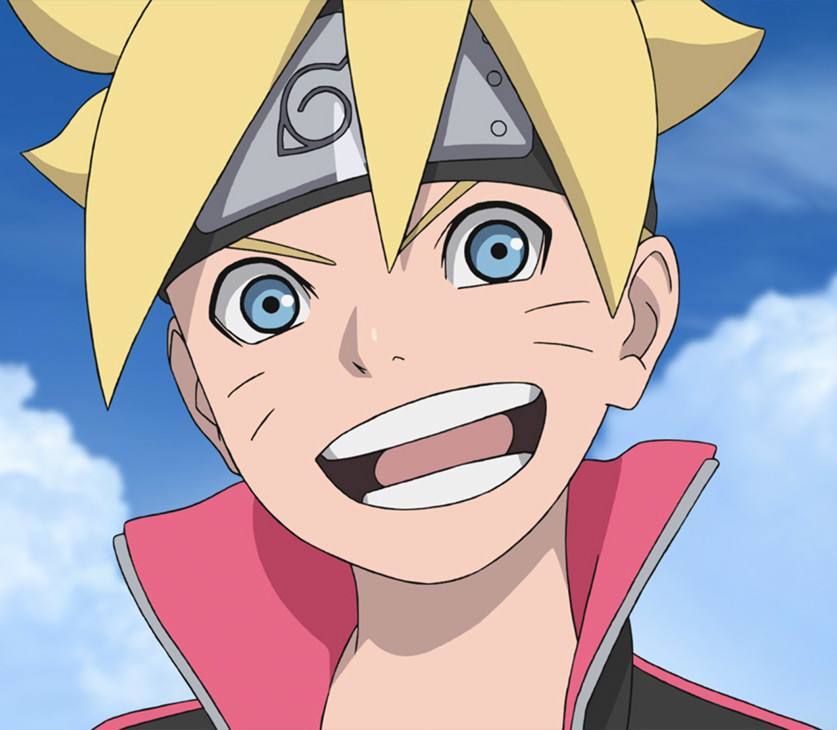 好消息!火影作者岸本齐史将插手《博人传》!