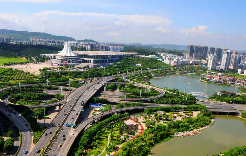 被低估的省会城市,也是南方最干净的城市