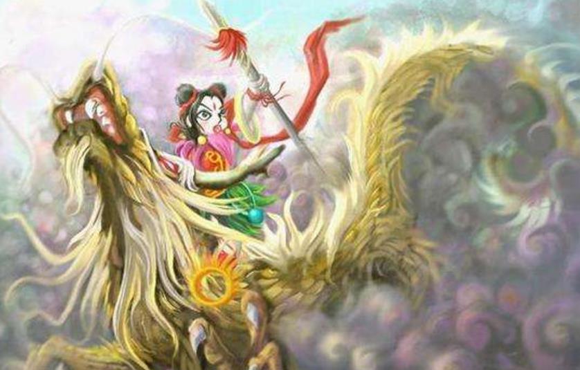 封神后期哪吒获得什么逆天神通,竟能做到大罗金仙之下一击必杀?