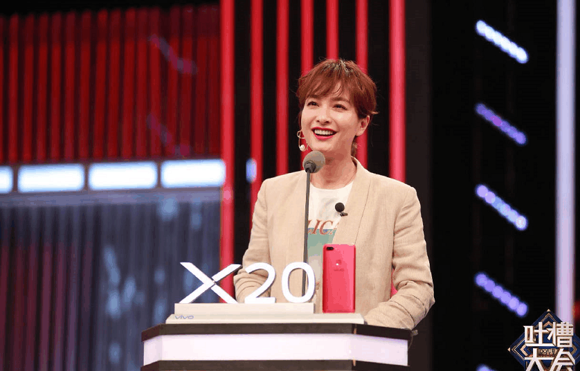 吴昕短发上《吐槽大会》知性迷人,林雪透露她仍单身