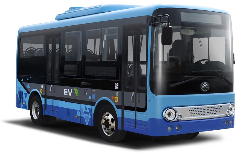 郑州宇通拥有涵盖零部件系统整车三位一体新能源客车试验体系