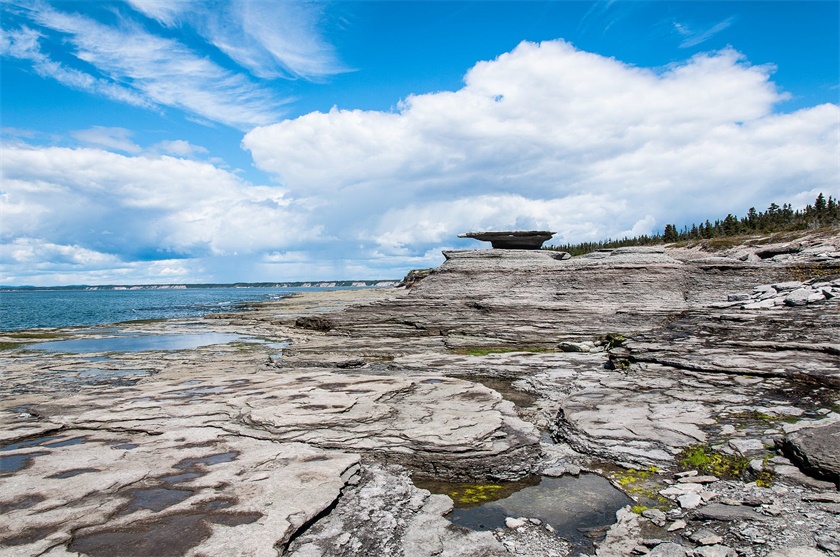 去明根群岛国家公园寻找生命起源的秘密