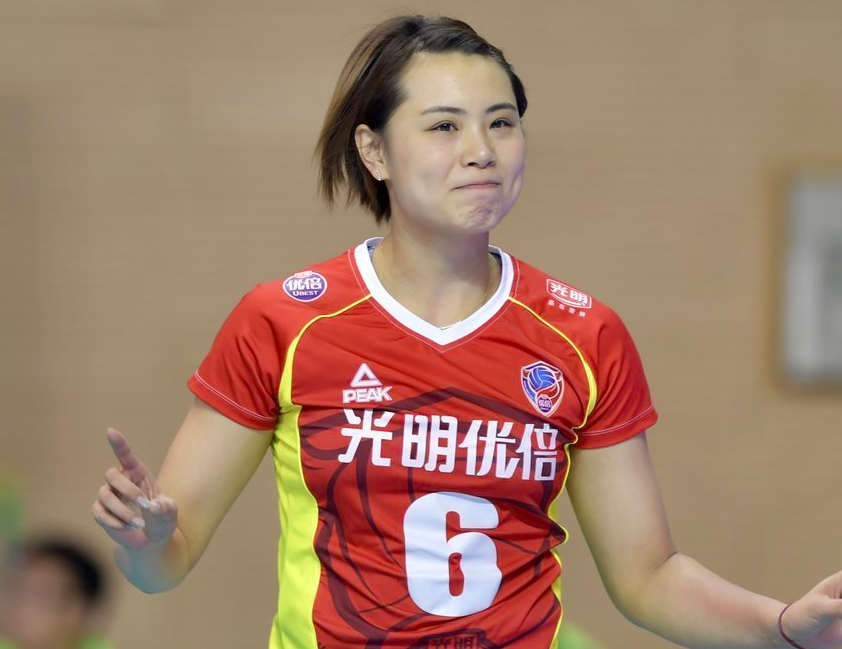 女排头号弃将上演最强逆袭,她还会给郎平带来怎样惊喜