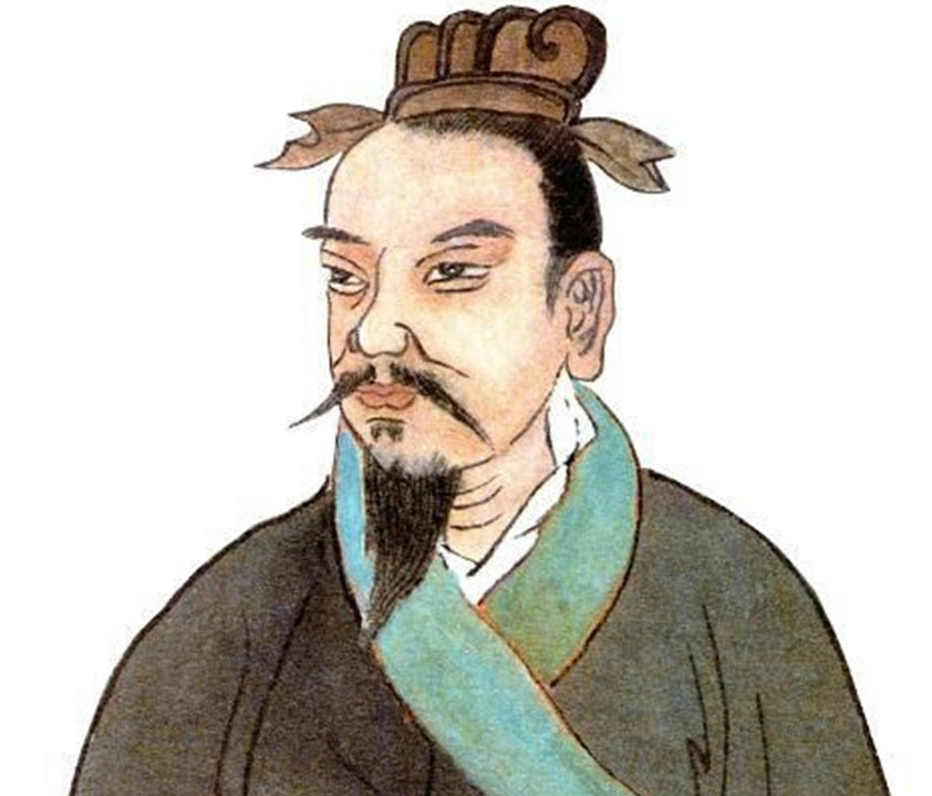 盘点我国古代智商最高的4个男人：管仲也才排到第2名|管仲|智商|最高的_新浪新闻