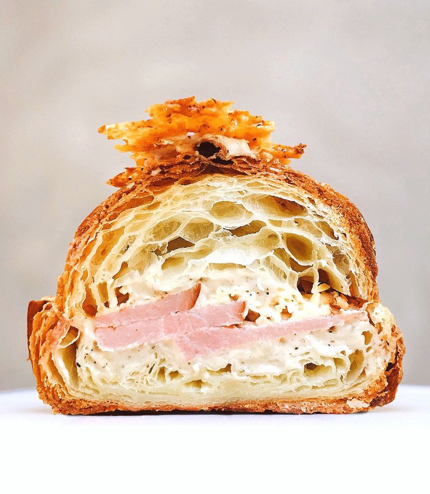 想要学做网红牛角包?你得先打好基础