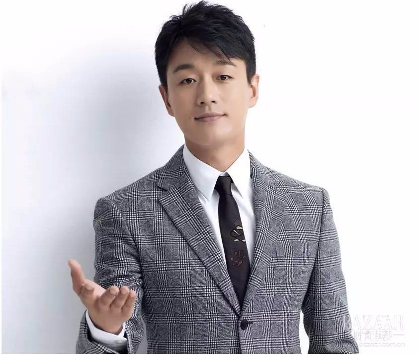 佟大为 | 从奋斗心碎乌托邦到中国合伙人,鬼知道他经历了什么