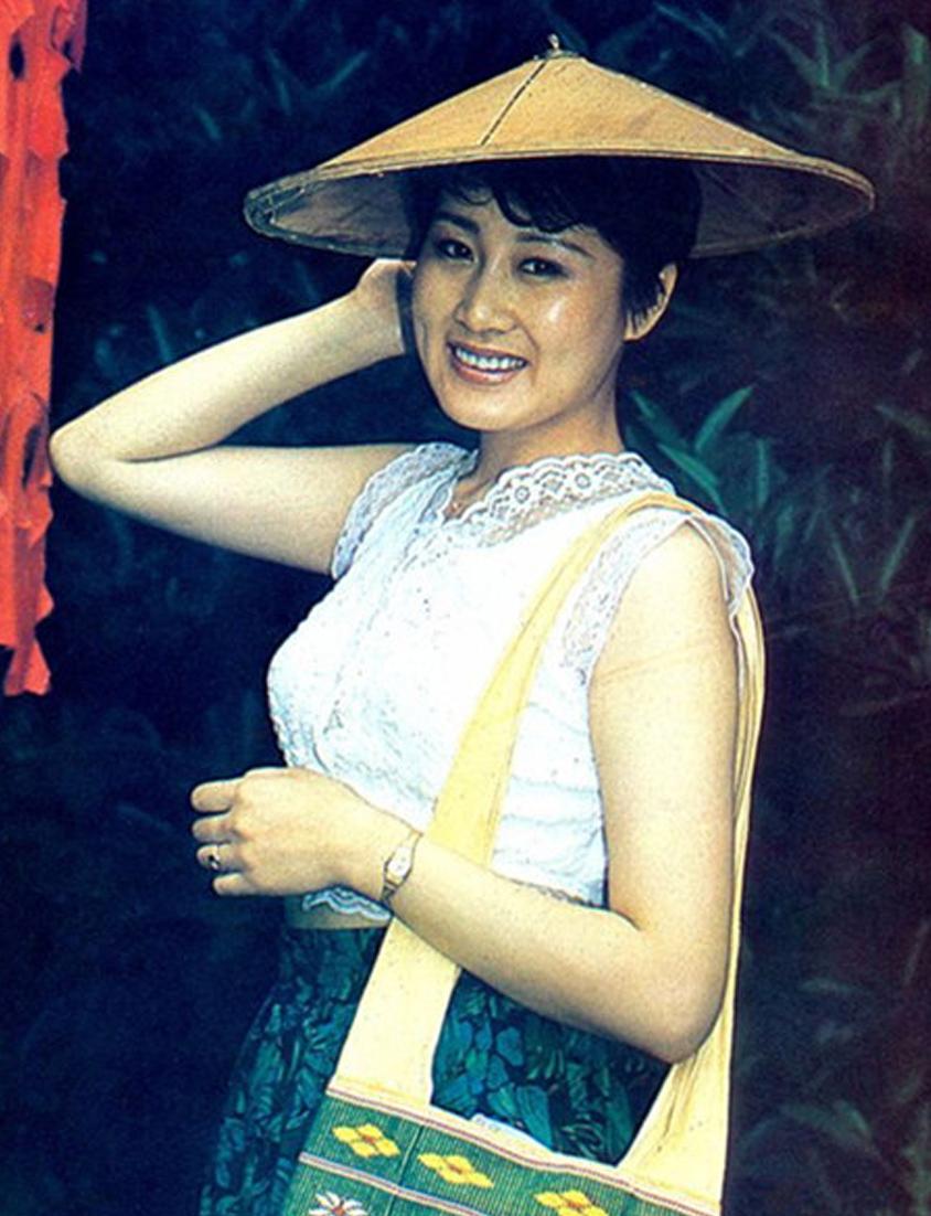 人民的名义里演技出众的张凯丽还有这样的技能