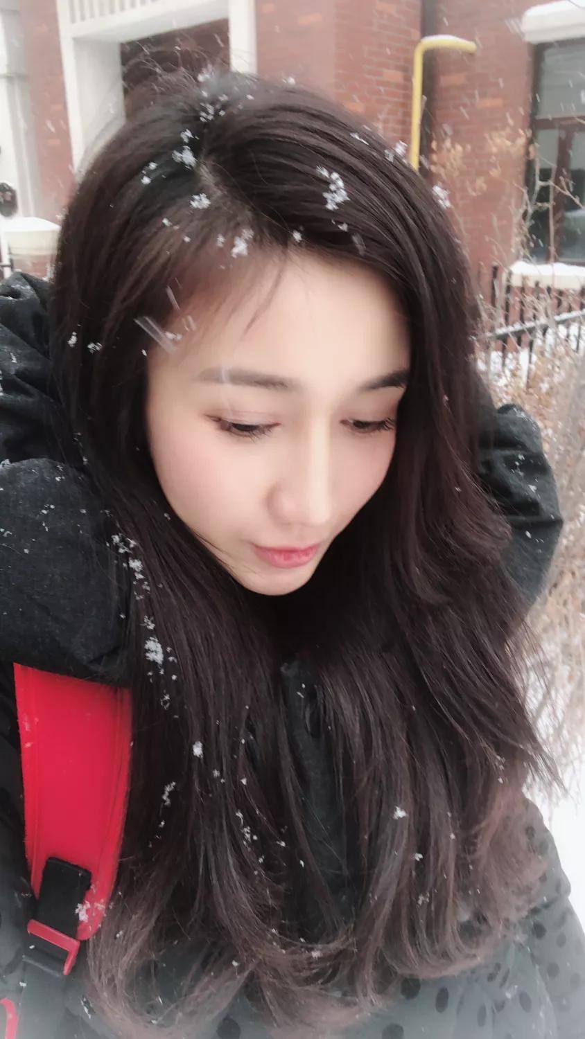 演员杨凯迪最近晒自拍有没有人心动